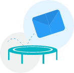 Remove any hard bounces.