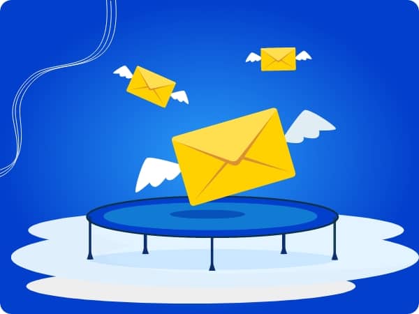 best way to calculate email bounce rate